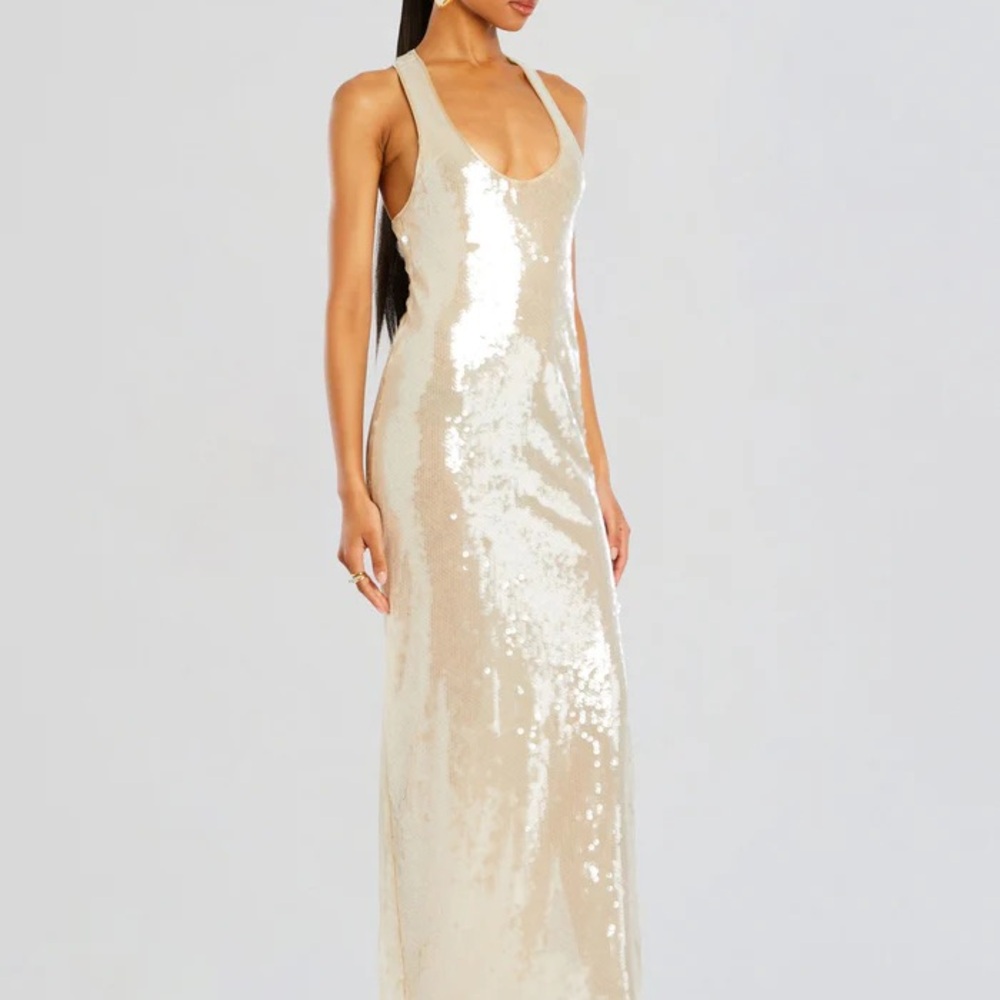 Retrofete Bella Sequin Dress